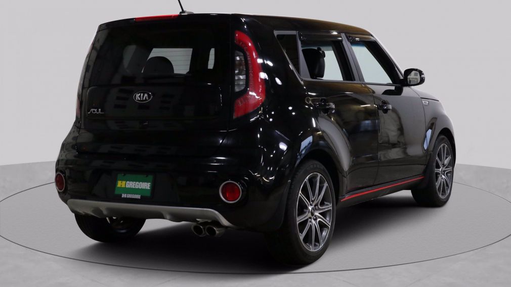 2018 Kia Soul SX Turbo AUTO AC GR ELEC MAGS CAM RECULE BLUETOOTH #7