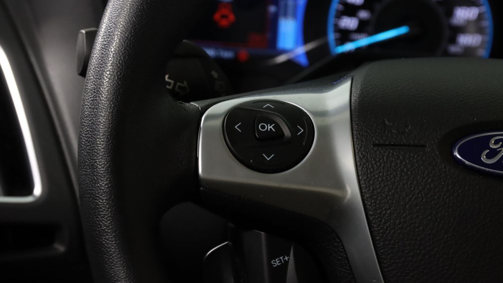 2018 Ford Focus ELECTRIC AUTO A/C NAV MAGS CAM RECUL BLUETOOTH #16