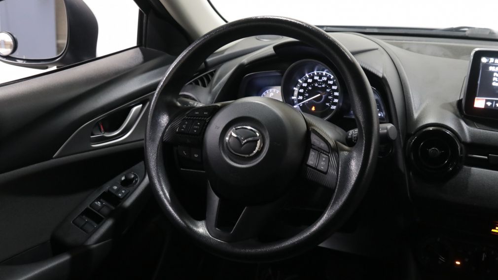 2016 Mazda CX 3 GX AUTO A/C GR ELECT CAMERA BLUETOOTH #13