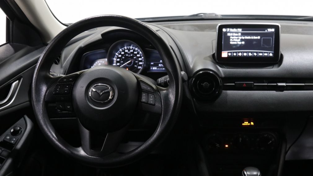 2016 Mazda CX 3 GX AUTO A/C GR ELECT CAMERA BLUETOOTH #12