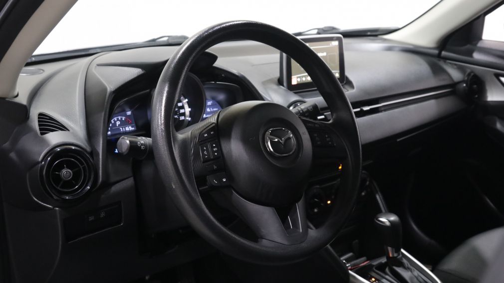 2016 Mazda CX 3 GX AUTO A/C GR ELECT CAMERA BLUETOOTH #9