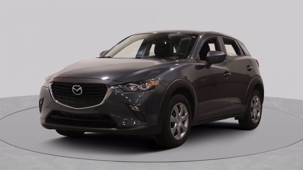 2016 Mazda CX 3 GX AUTO A/C GR ELECT CAMERA BLUETOOTH #3