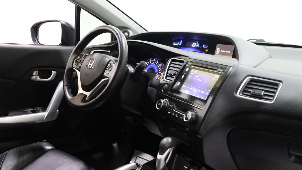 2015 Honda Civic EX-L #21