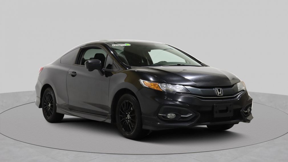 2015 Honda Civic EX-L #0