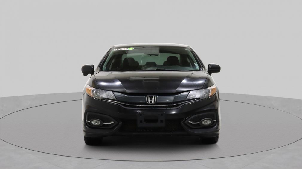 2015 Honda Civic EX-L #2