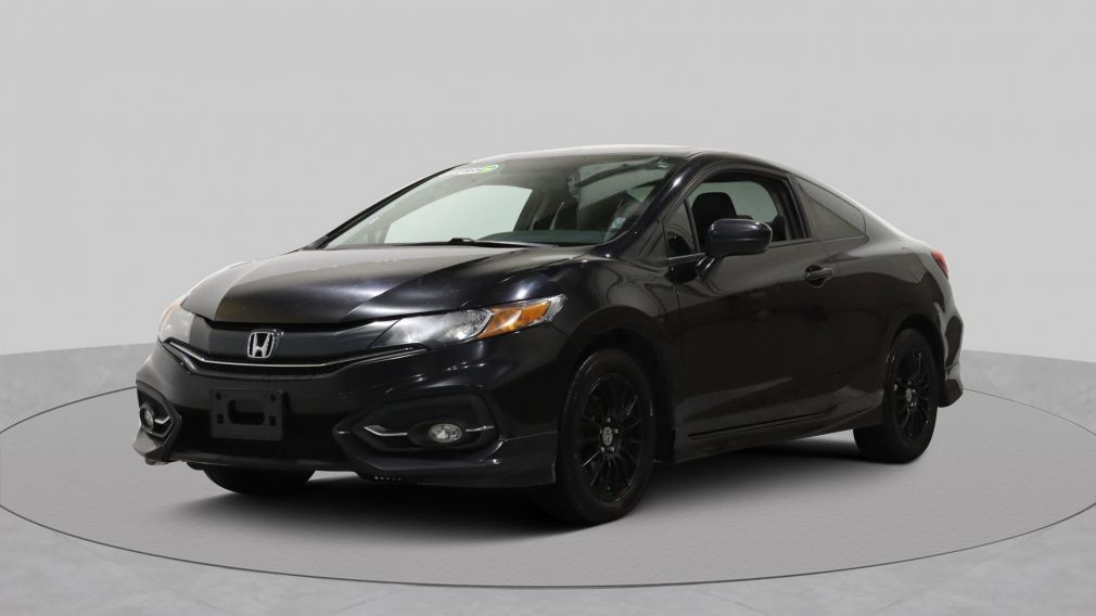 2015 Honda Civic EX-L #3