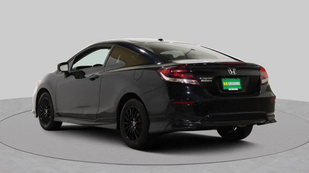 2015 Honda Civic EX-L #5