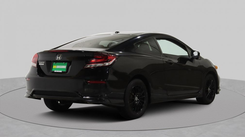 2015 Honda Civic EX-L #7