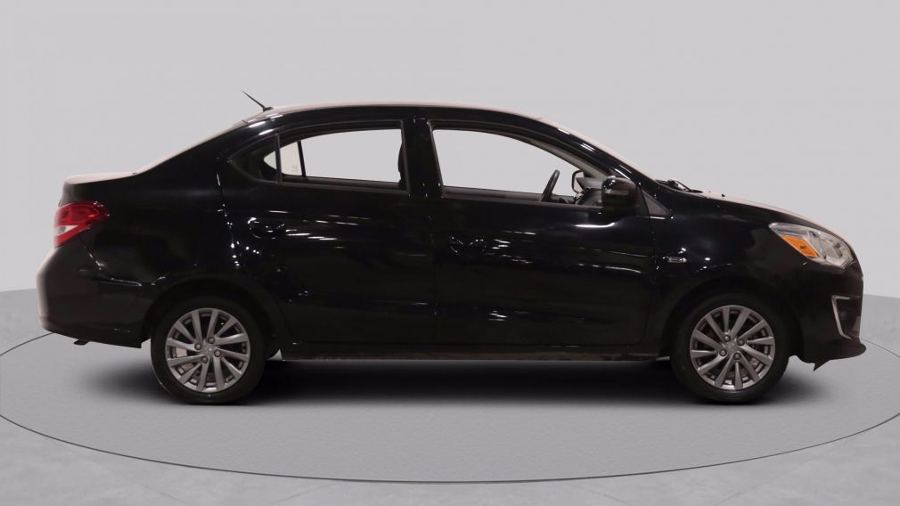 2018 Mitsubishi Mirage G4 GT AUTO A/C GR ELECT MAGS CAMERA BLUETOOTH #7