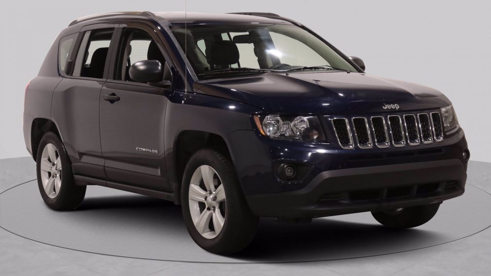 2015 Jeep Compass Sport #0