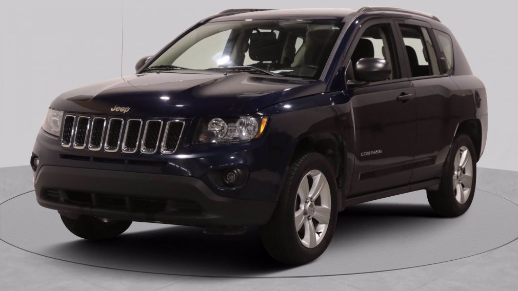 2015 Jeep Compass Sport #2