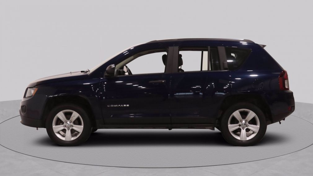 2015 Jeep Compass Sport #4