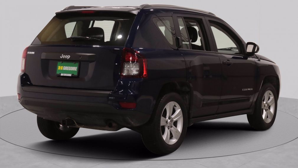 2015 Jeep Compass Sport #6