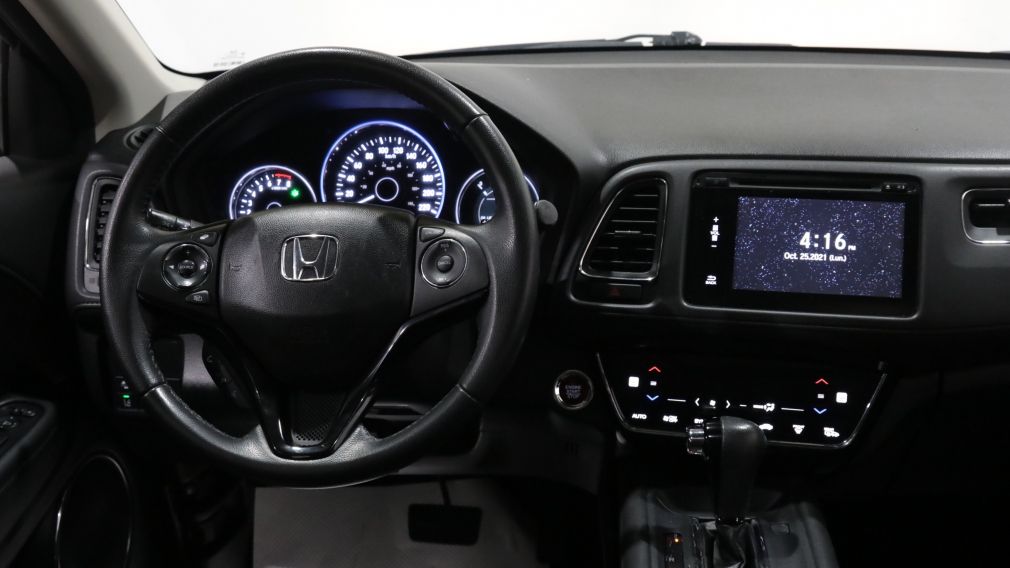 2016 Honda HR V EX-L AWD AUTO A/C GR ELECT CUIR TOI NAVIGATION #13