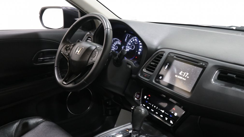 2016 Honda HR V EX-L AWD AUTO A/C GR ELECT CUIR TOI NAVIGATION #24