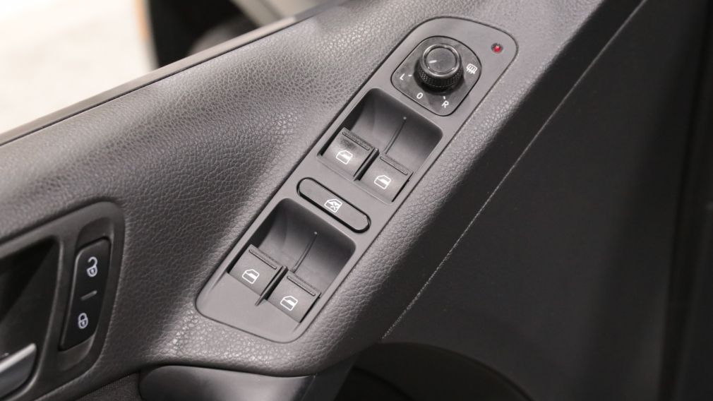 2016 Volkswagen Tiguan Comfortline AUTO A/C GR ELECT MAGS TOIT CAMERA BLU #11