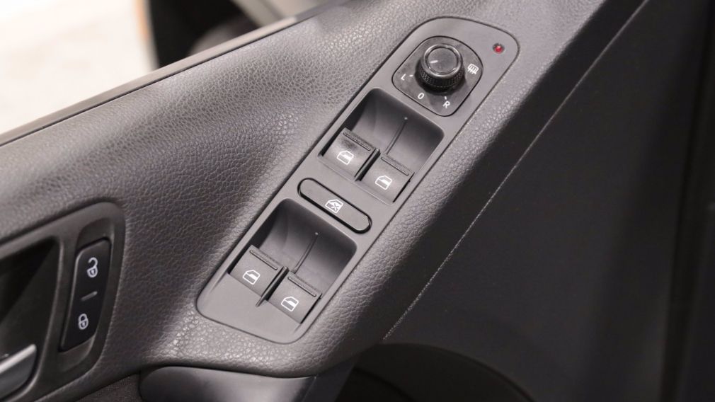 2016 Volkswagen Tiguan Comfortline AUTO A/C GR ELECT MAGS TOIT CAMERA BLU #5