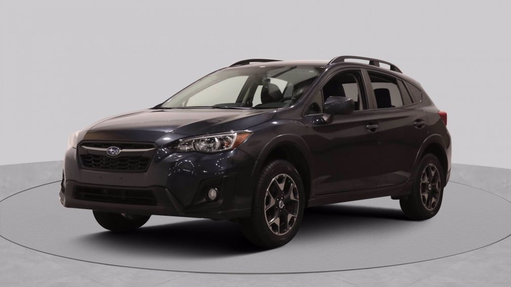 2018 Subaru Crosstrek Touring AWD A/C GR ELECT MAGS CAMERA BLUETOOTH #2