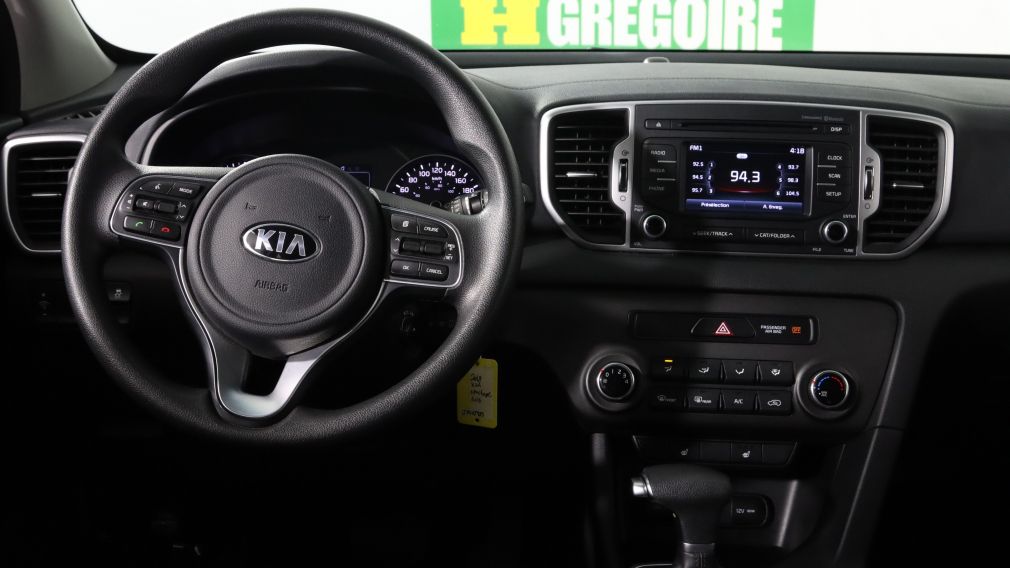 2018 Kia Sportage LX AWD AUTO A/C MAGS CAM RECUL BLUETOOTH #14