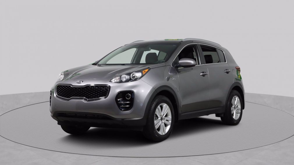 2018 Kia Sportage LX AWD AUTO A/C MAGS CAM RECUL BLUETOOTH #2