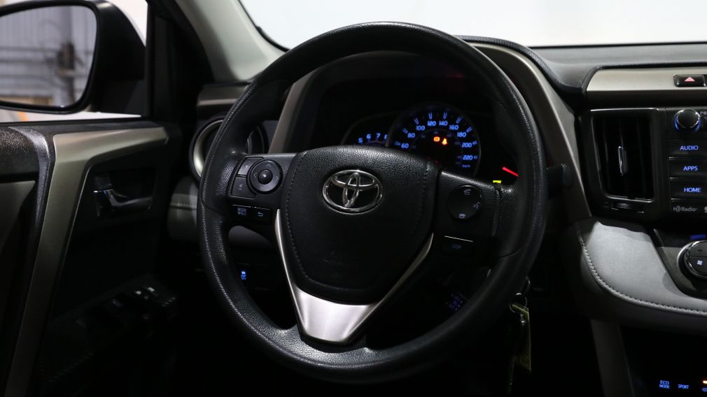 2014 Toyota Rav 4 XLE AUTO AC GR ELEC MAGS CAM RECULE BLUETOOTH #12