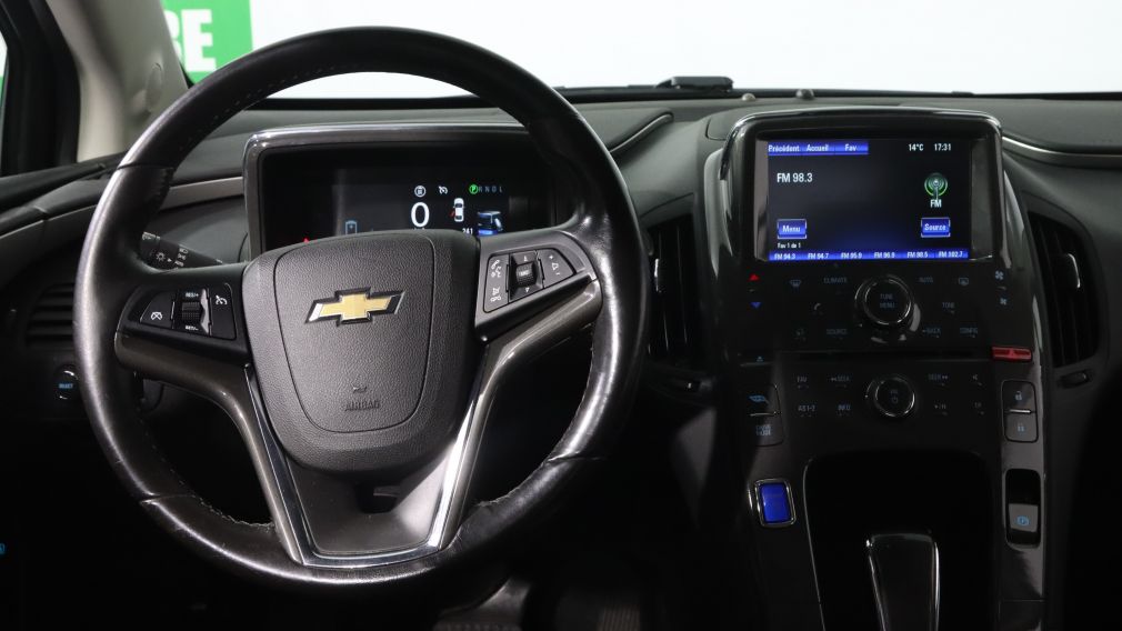 2015 Chevrolet Volt AUTO A/C GR ÉLECT MAGS BLUETOOTH #14