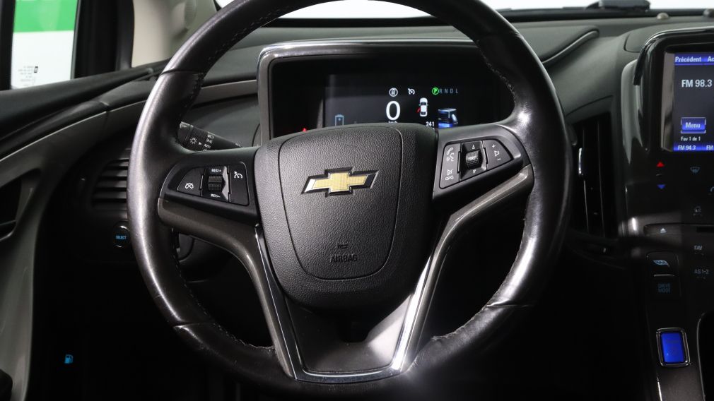 2015 Chevrolet Volt AUTO A/C GR ÉLECT MAGS BLUETOOTH #15