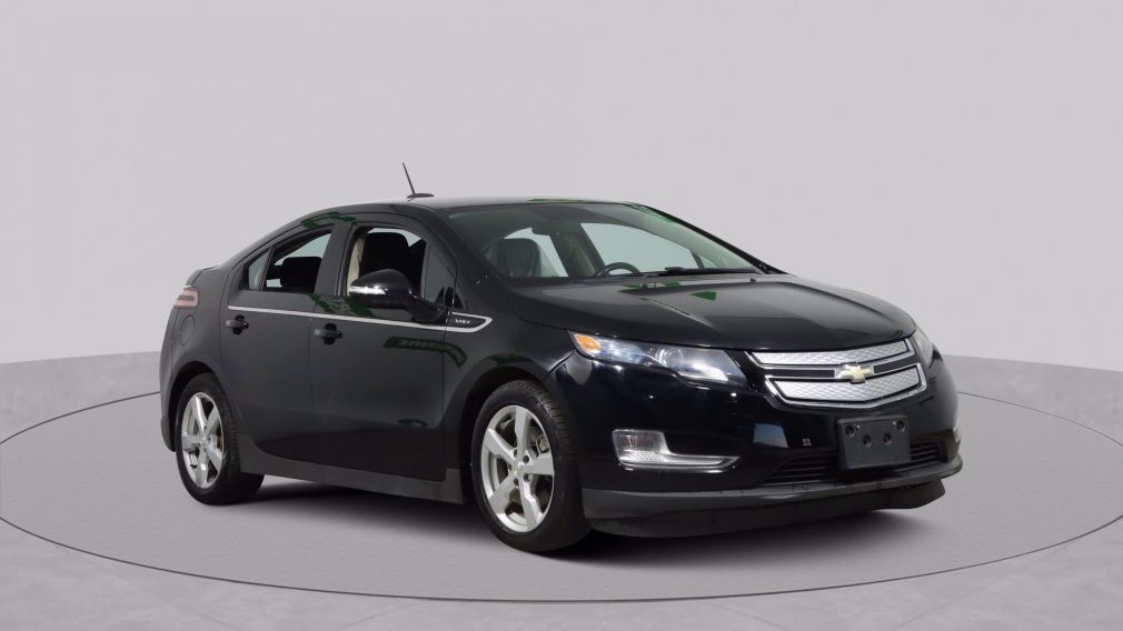 2015 Chevrolet Volt AUTO A/C GR ÉLECT MAGS BLUETOOTH #0