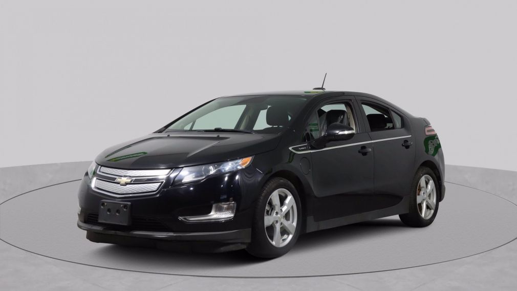 2015 Chevrolet Volt AUTO A/C GR ÉLECT MAGS BLUETOOTH #3