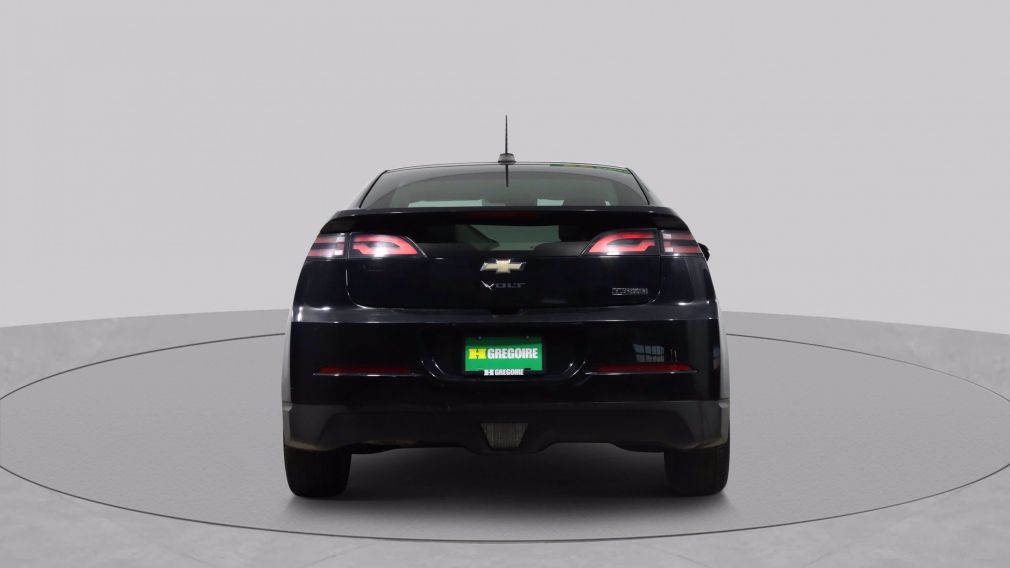 2015 Chevrolet Volt AUTO A/C GR ÉLECT MAGS BLUETOOTH #6