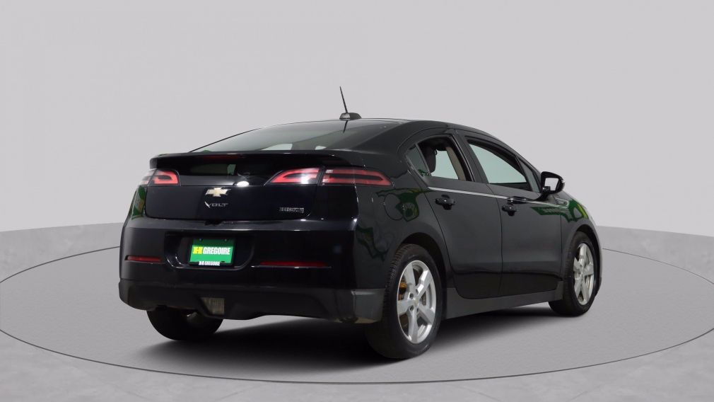 2015 Chevrolet Volt AUTO A/C GR ÉLECT MAGS BLUETOOTH #7