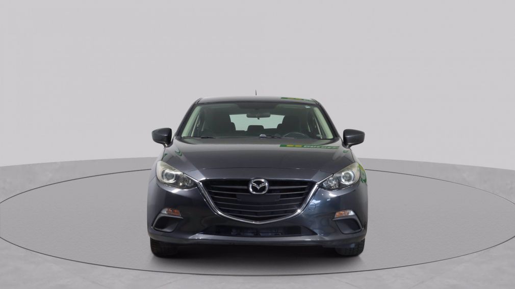 2014 Mazda 3 GX-SKY AUTO A/C BLUETOOTH #1