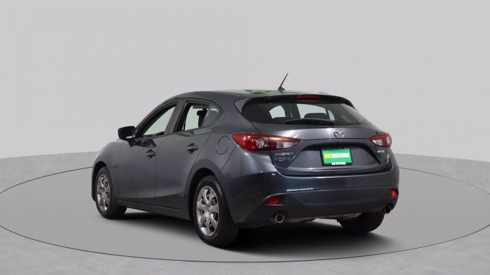 2014 Mazda 3 GX-SKY AUTO A/C BLUETOOTH #4