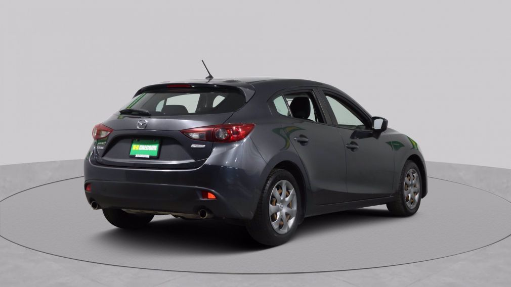 2014 Mazda 3 GX-SKY AUTO A/C BLUETOOTH #6