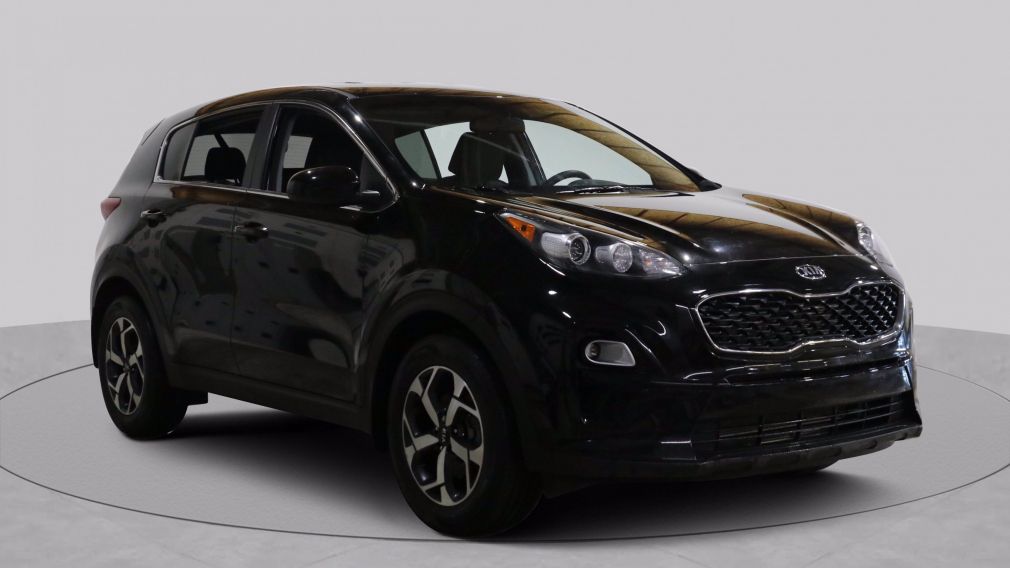 2020 Kia Sportage LX AUTO AC GR ELEC MAGS BLUETOOTH #0