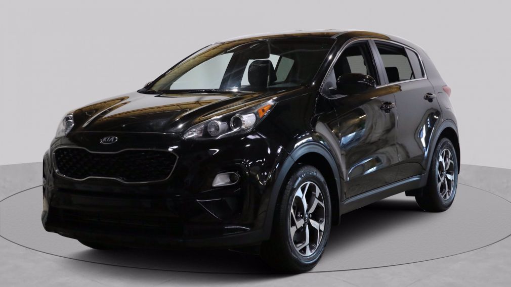 2020 Kia Sportage LX AUTO AC GR ELEC MAGS BLUETOOTH #2