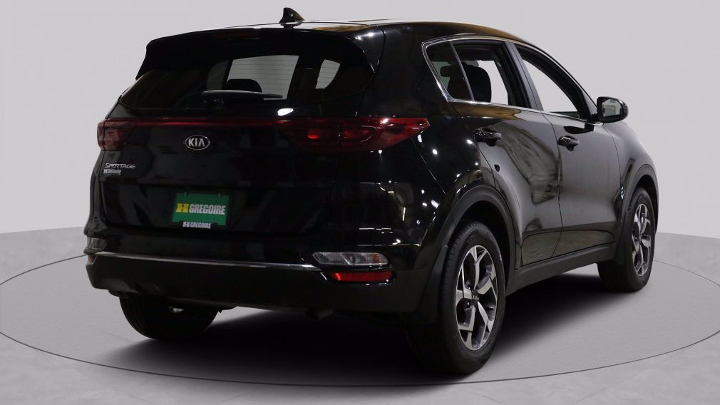 2020 Kia Sportage LX AUTO AC GR ELEC MAGS BLUETOOTH #6