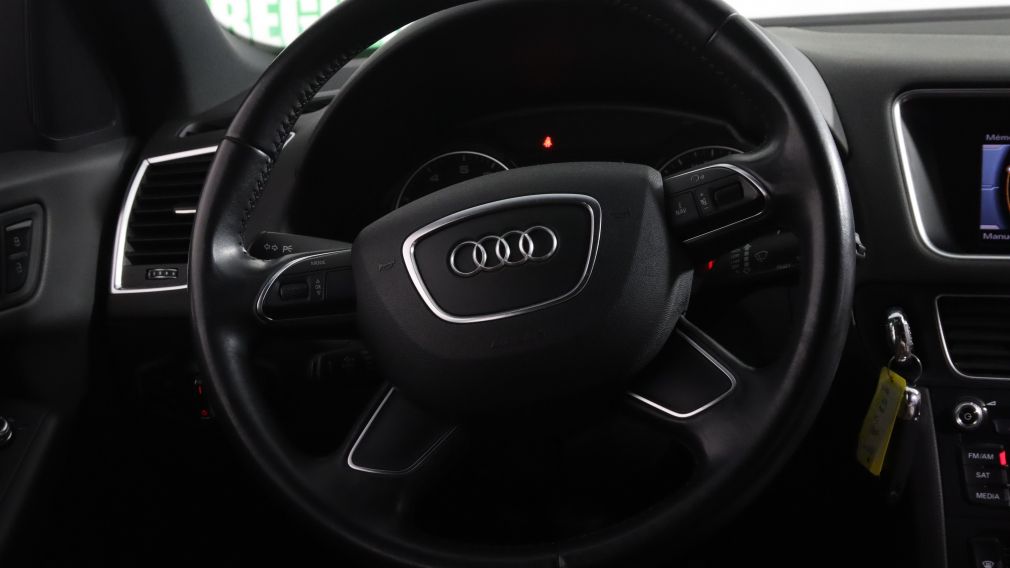 2014 Audi Q5 KOMFORT AUTO AWD A/C GR ÉLECT CUIR MAGS BLUETOOTH #16