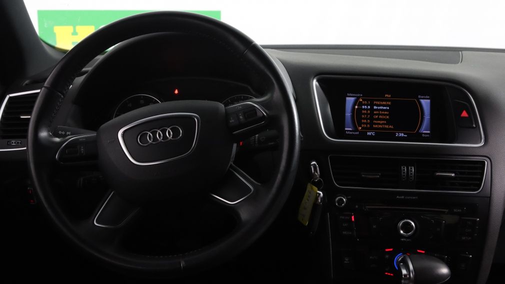 2014 Audi Q5 KOMFORT AUTO AWD A/C GR ÉLECT CUIR MAGS BLUETOOTH #14