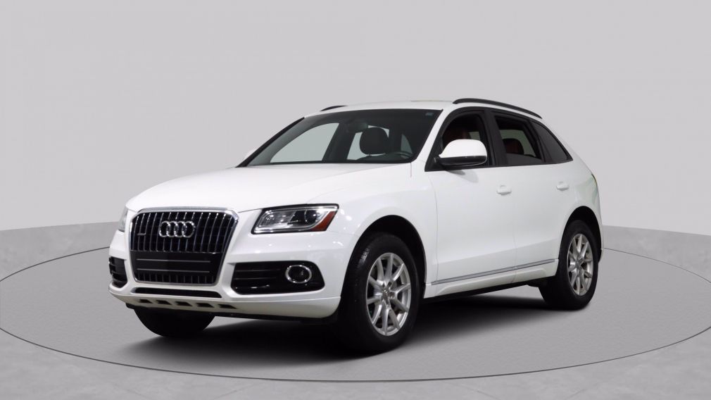 2014 Audi Q5 KOMFORT AUTO AWD A/C GR ÉLECT CUIR MAGS BLUETOOTH #3