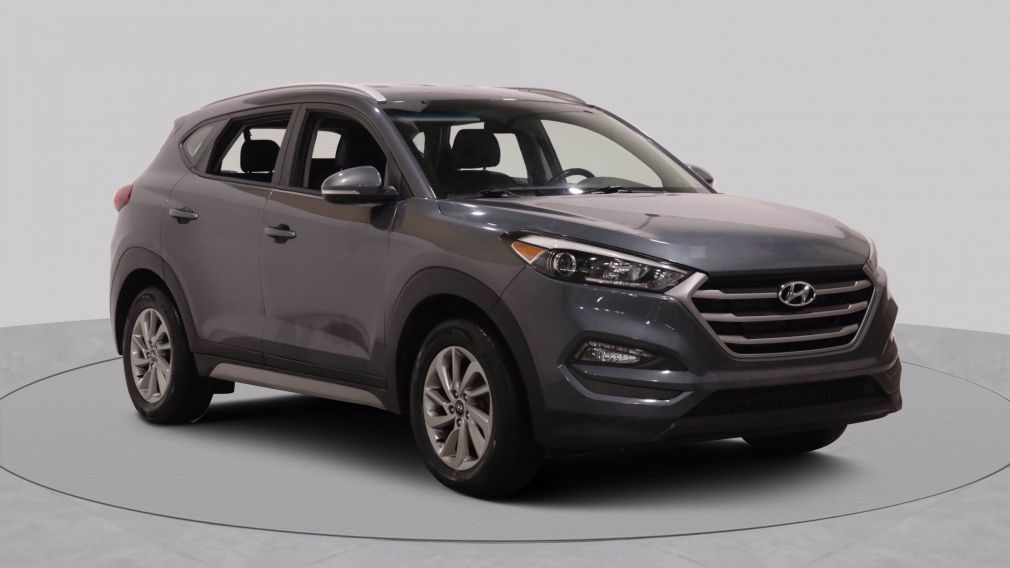 2018 Hyundai Tucson Premium AWD AUTO A/C GR ELECT MAGS CAMERA BLUETOOT #0