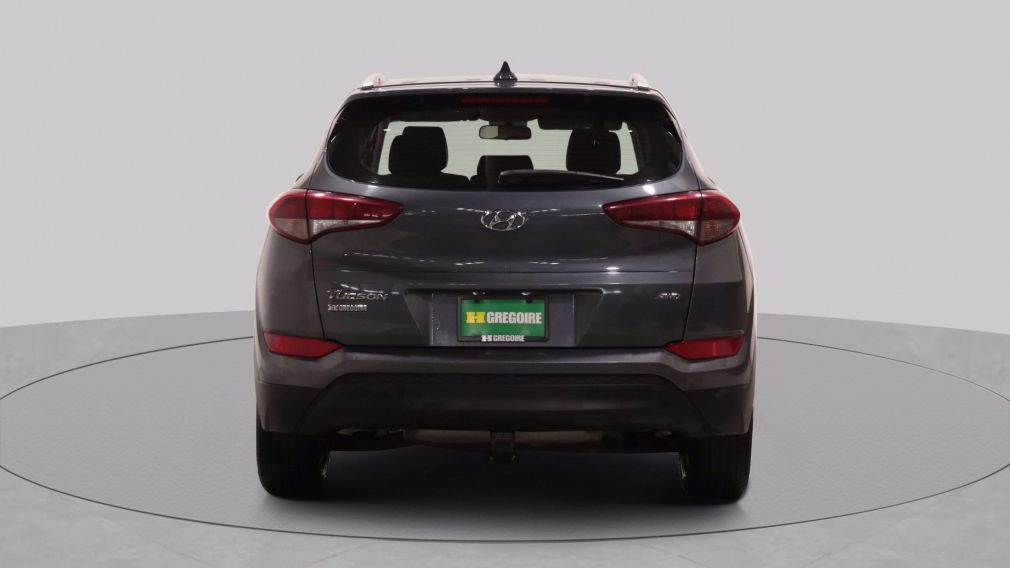 2018 Hyundai Tucson Premium AWD AUTO A/C GR ELECT MAGS CAMERA BLUETOOT #5