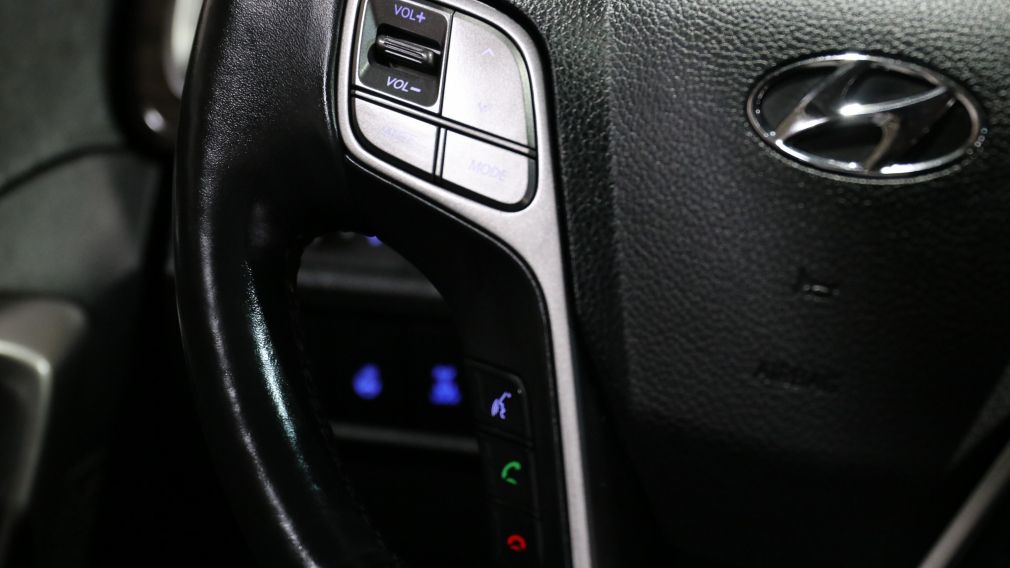2015 Hyundai Santa Fe XL Premium AWD AUTO AC GR ELEC MAGS BLUETOOTH #16