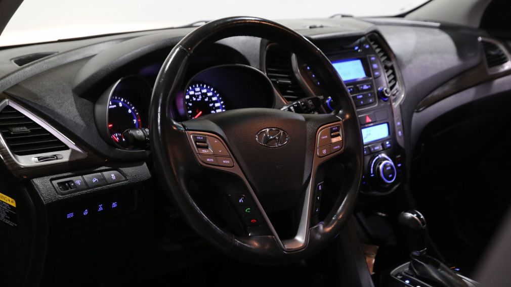 2015 Hyundai Santa Fe XL Premium AWD AUTO AC GR ELEC MAGS BLUETOOTH #8