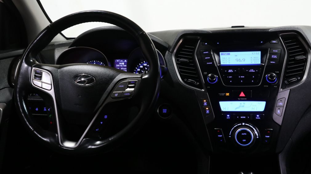 2015 Hyundai Santa Fe XL Premium AWD AUTO AC GR ELEC MAGS BLUETOOTH #13