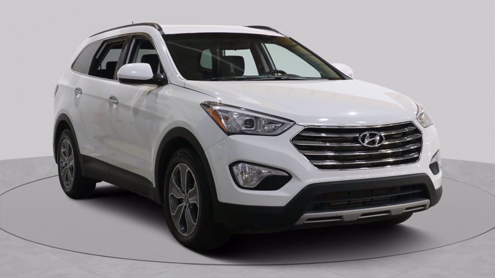 2015 Hyundai Santa Fe XL Premium AWD AUTO AC GR ELEC MAGS BLUETOOTH #0