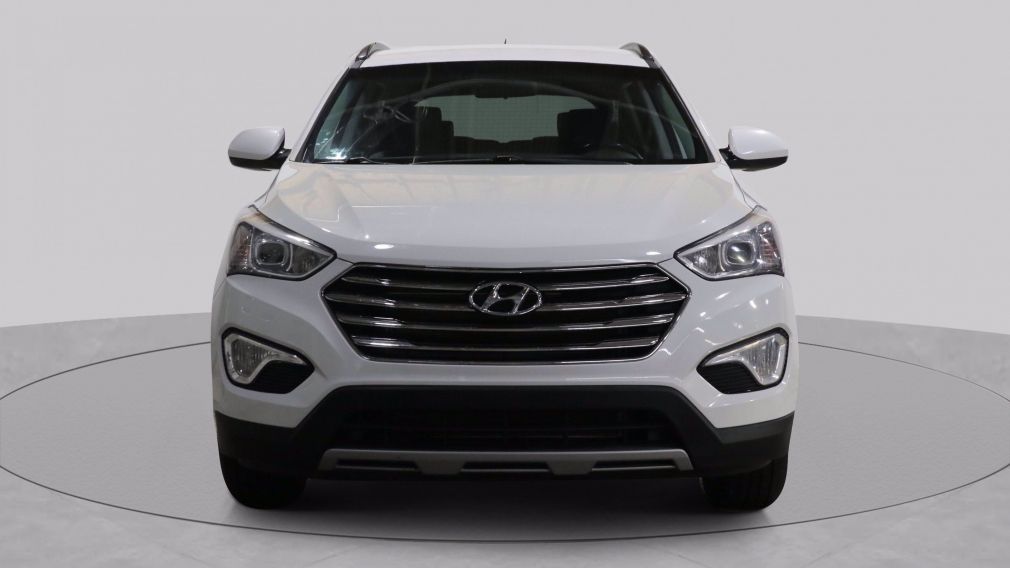 2015 Hyundai Santa Fe XL Premium AWD AUTO AC GR ELEC MAGS BLUETOOTH #2