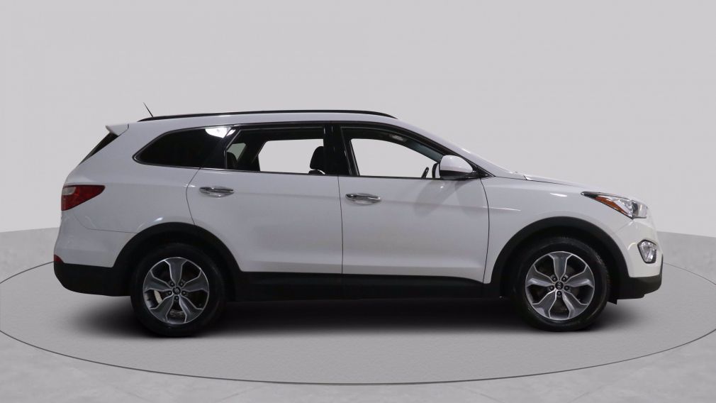 2015 Hyundai Santa Fe XL Premium AWD AUTO AC GR ELEC MAGS BLUETOOTH #7