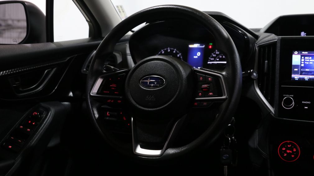 2020 Subaru Impreza Convenience AUTO AC GR ELEC CAM RECULE BLUETOOTH #12