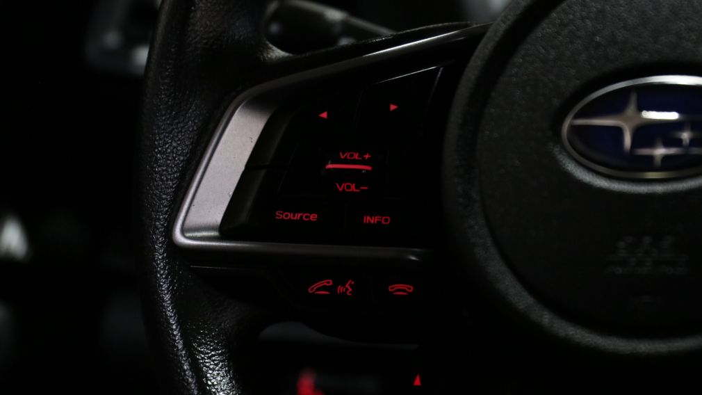 2020 Subaru Impreza Convenience AUTO AC GR ELEC CAM RECULE BLUETOOTH #13